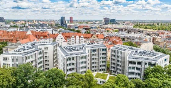 Inwestycje deweloperskie